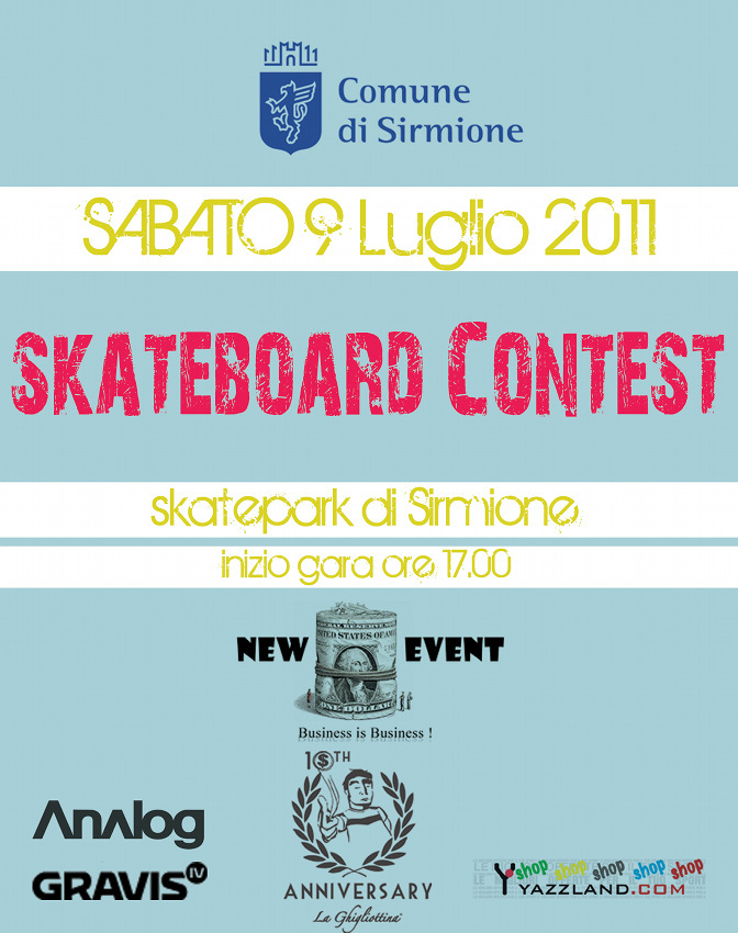 Contest Sirmione