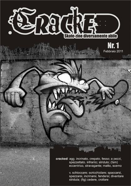 Cracked Skatezine