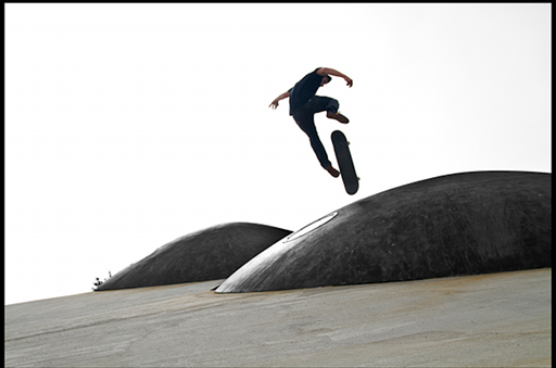 Marco Nardi - BS Hardflip