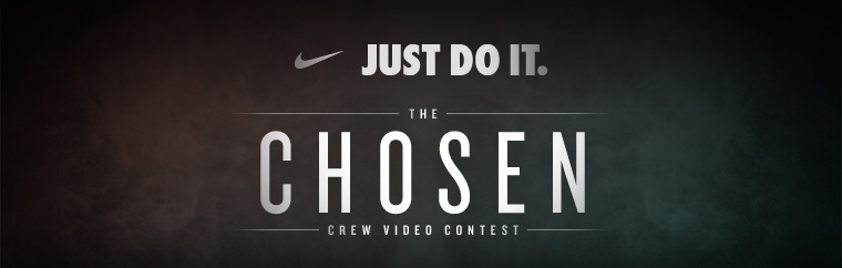 Nike The Chosen