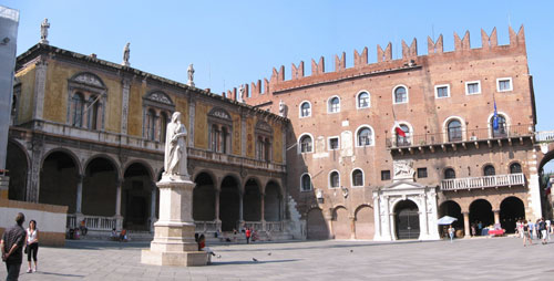 Game of Skate - Piazza Dante - Verona