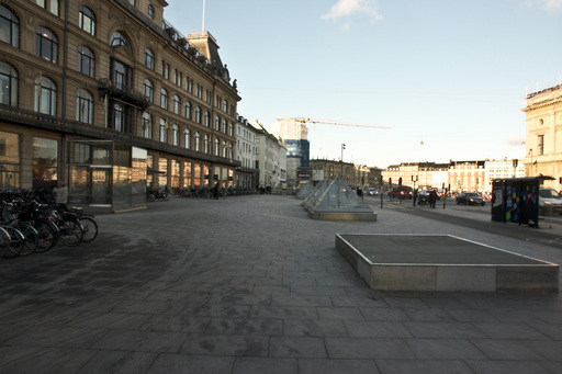 Skate Scene in Copenhagen