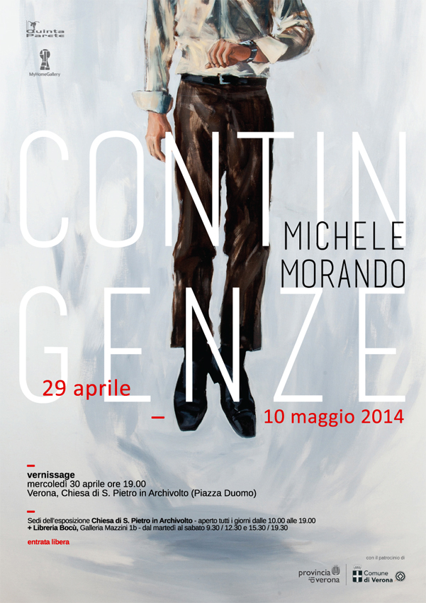 Michele Morando - Mostra a Verona