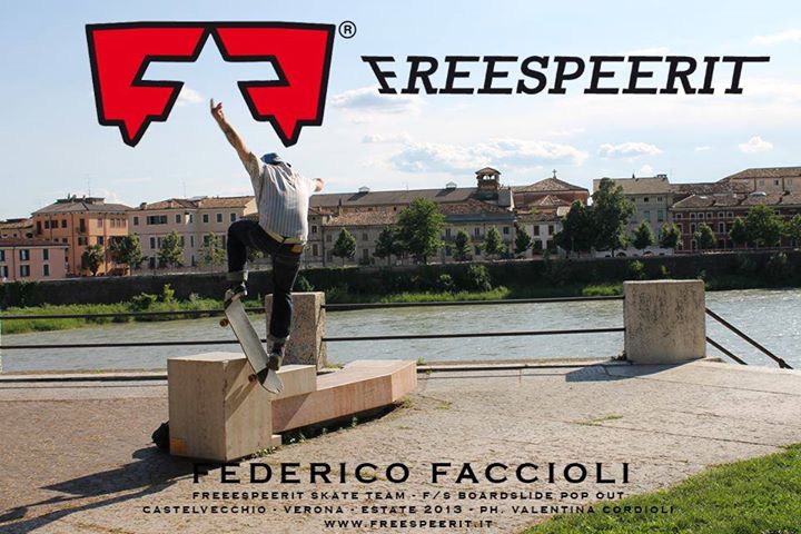 Federico Faccioli - Freespeerit