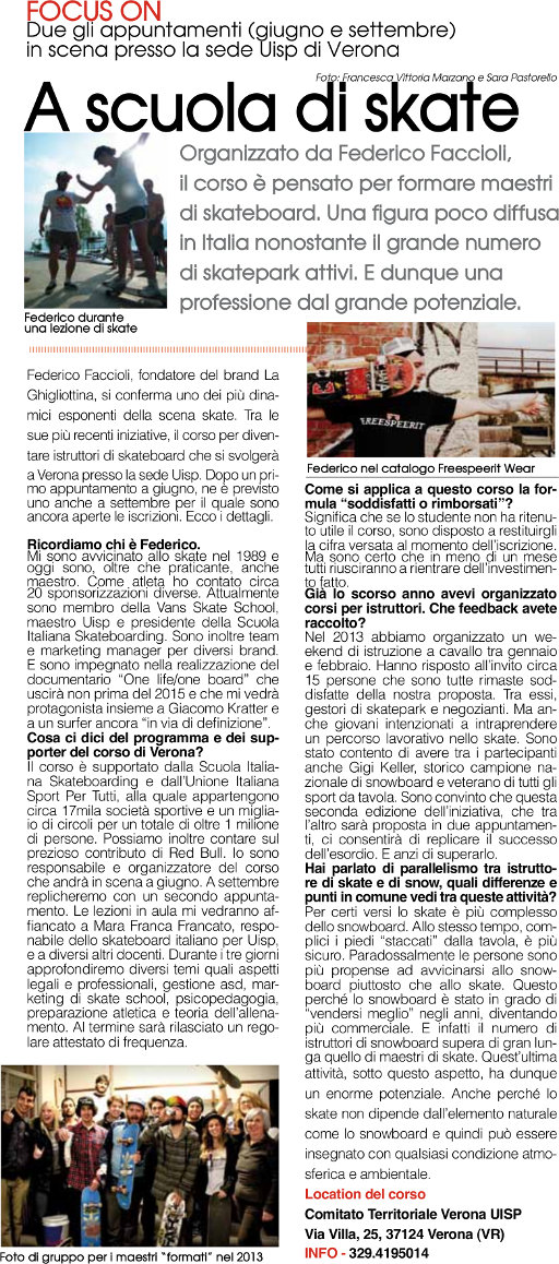 Fede Faccioli itw Pointbreak Magazine 14