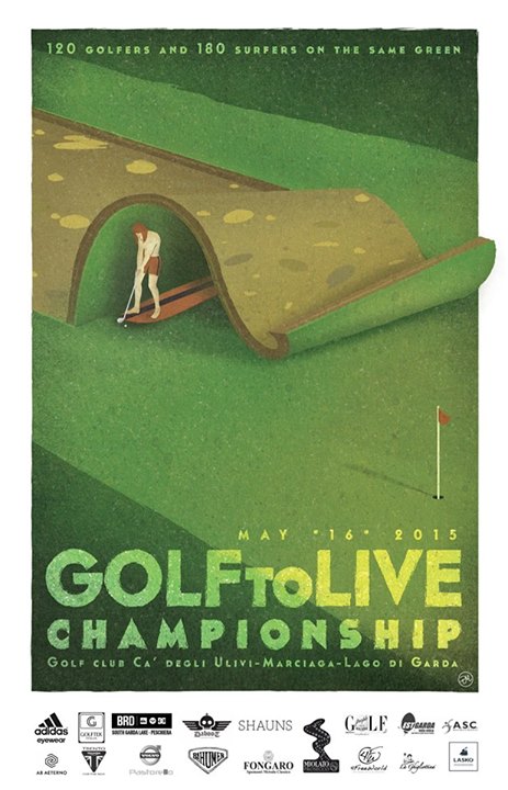 Golf To Live