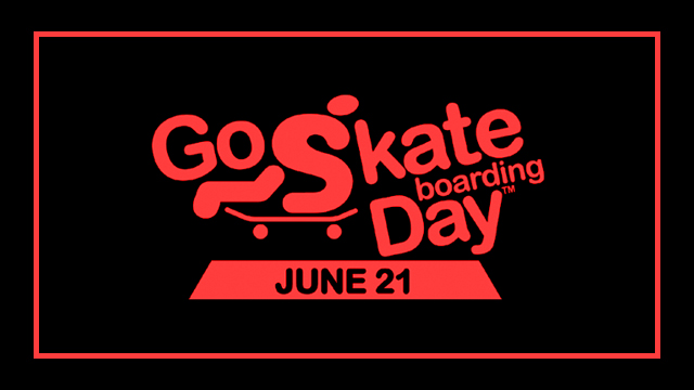 Promo Go Skate Day 2017